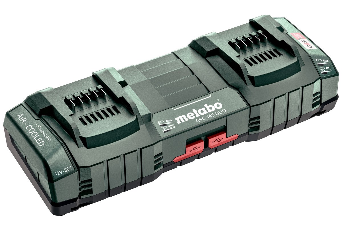 Metabo  627495000 battery charger Universal AC