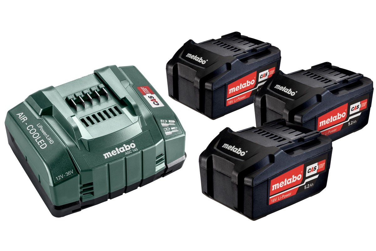 Metabo  685048000 cordless tool battery /