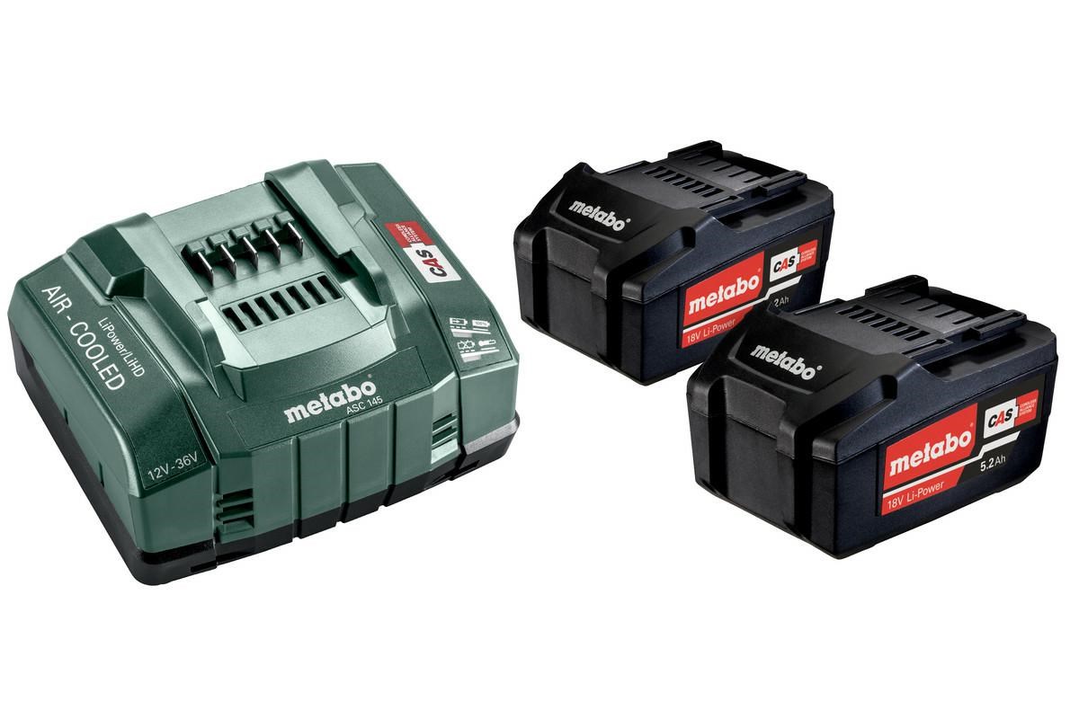 Metabo 685051000 cordless tool battery /