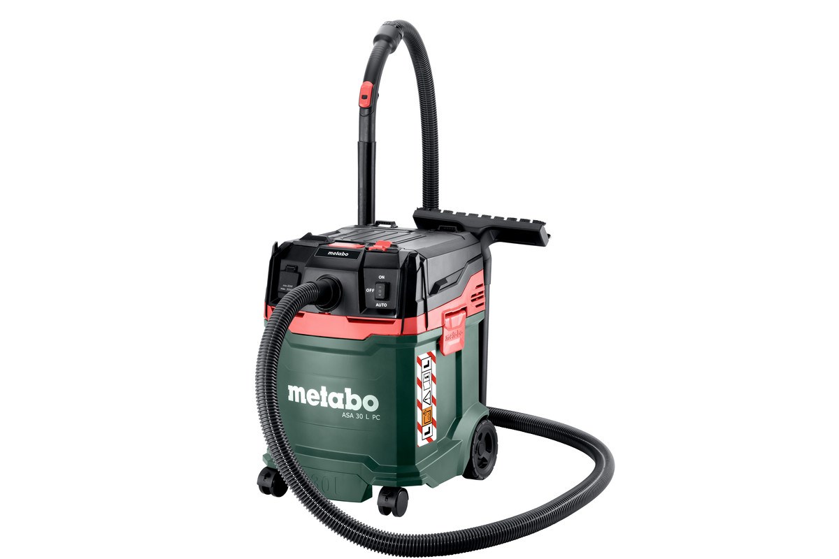 Metabo  ASA 30 L PC Drum