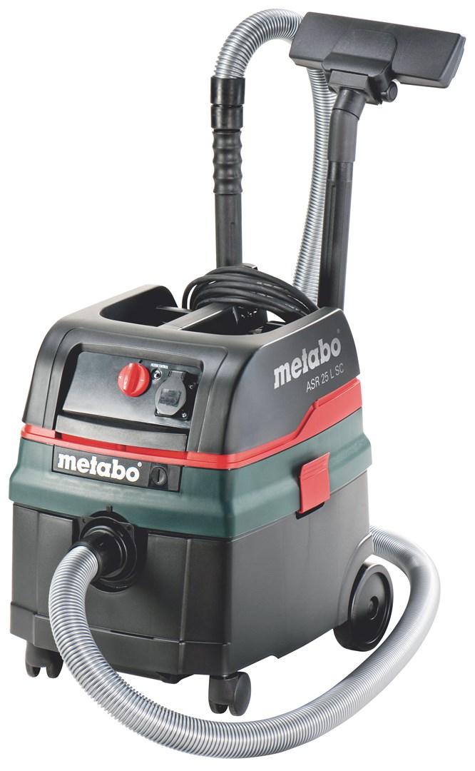 Metabo ASR 25 L SC 1400
