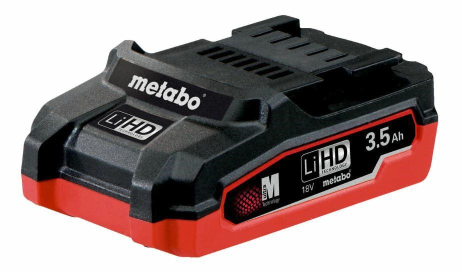 Metabo . BATTERY 18V 3.5Ah LiHD