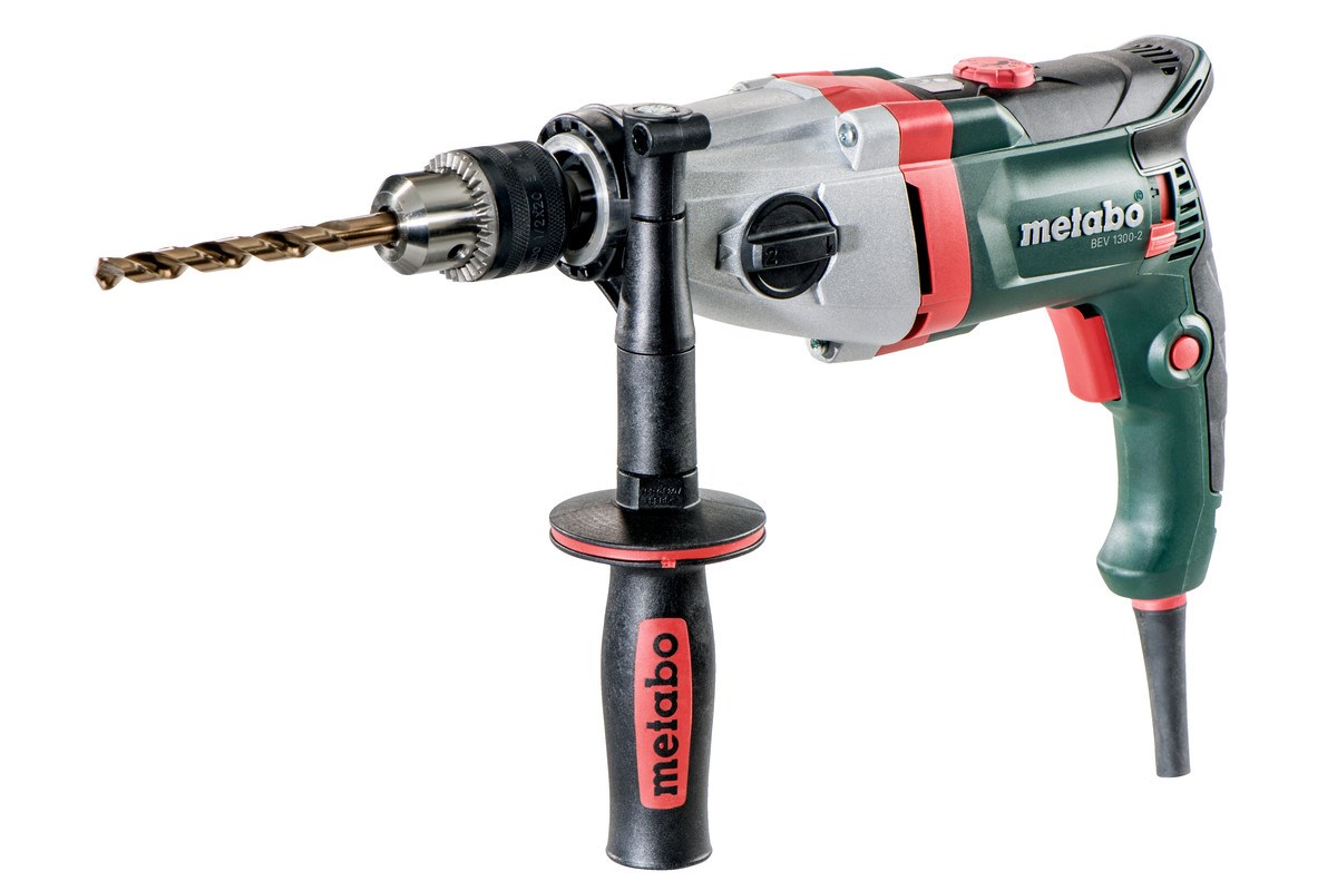 Metabo  BEV 1300-2 3100 RPM Keyless