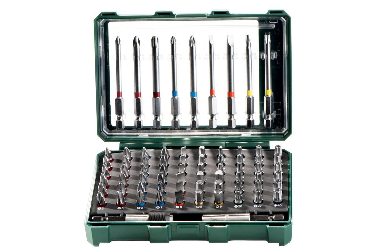 Metabo BIT SET 71el. | 2085613