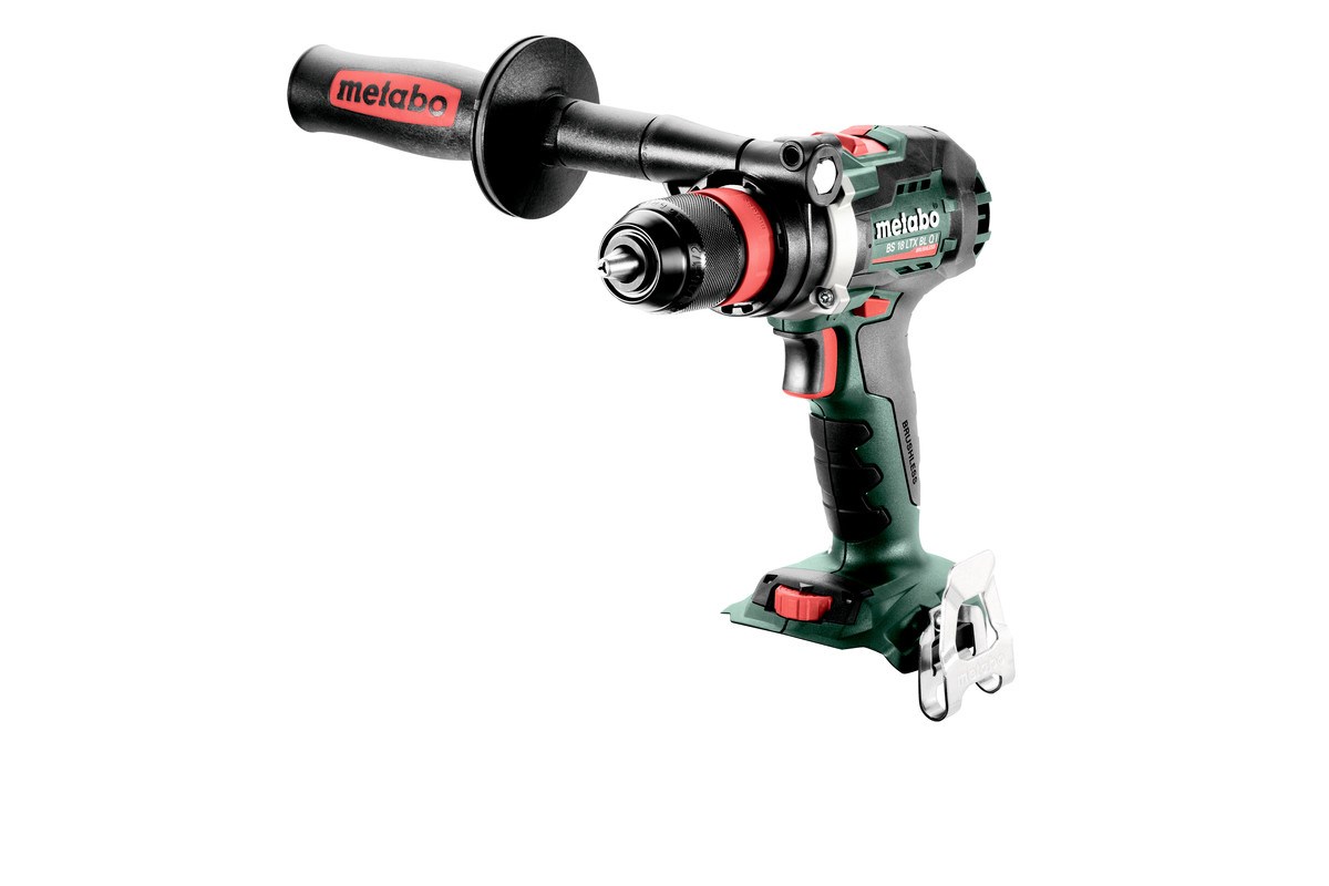 Metabo  BS 18 LTX BL Q
