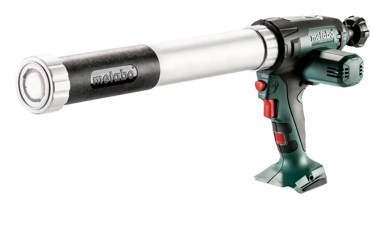 Metabo Caulking Gun KPA 18 LTX