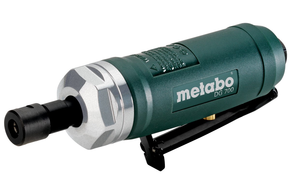 Metabo DG 700 22000 RPM Black