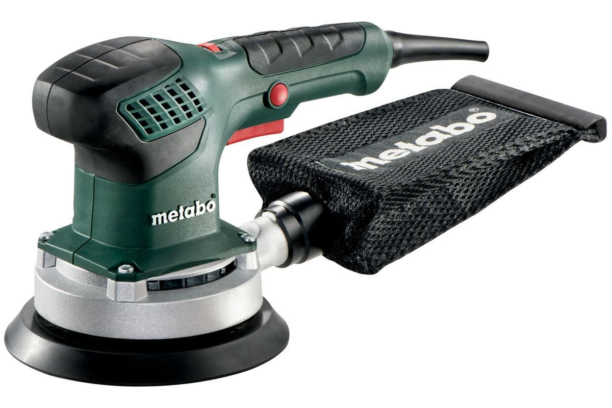 Metabo .Random sander 150mm/350W SXE 3150