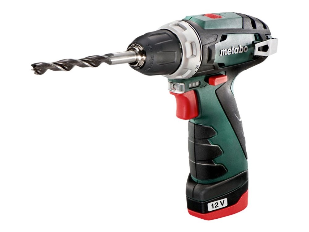 Metabo . SCREWDRIVER BS BASIC 12V/2.0
