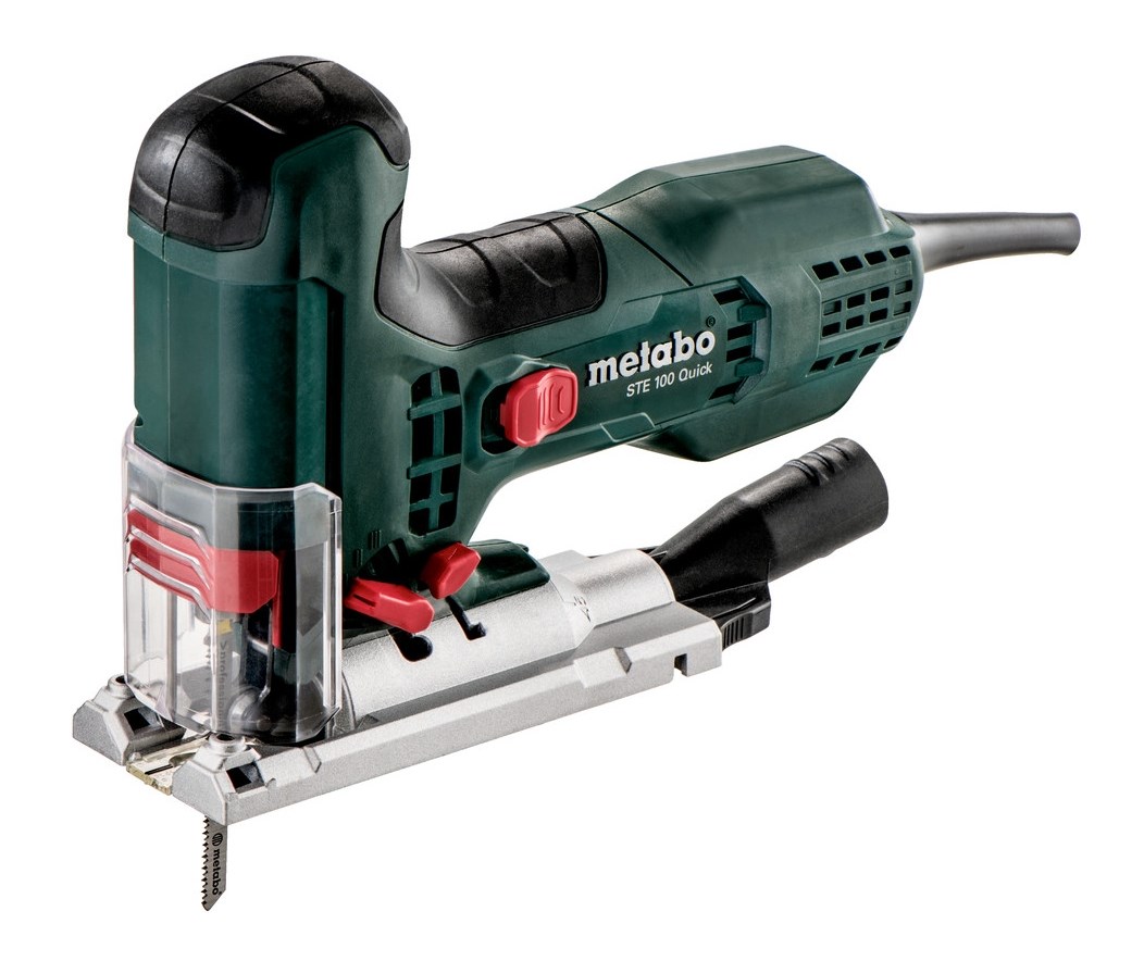 Metabo  STE 100 Quick power jigsaw