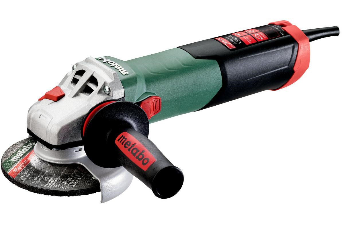 Metabo  WEV 19-125 Q angle grinder
