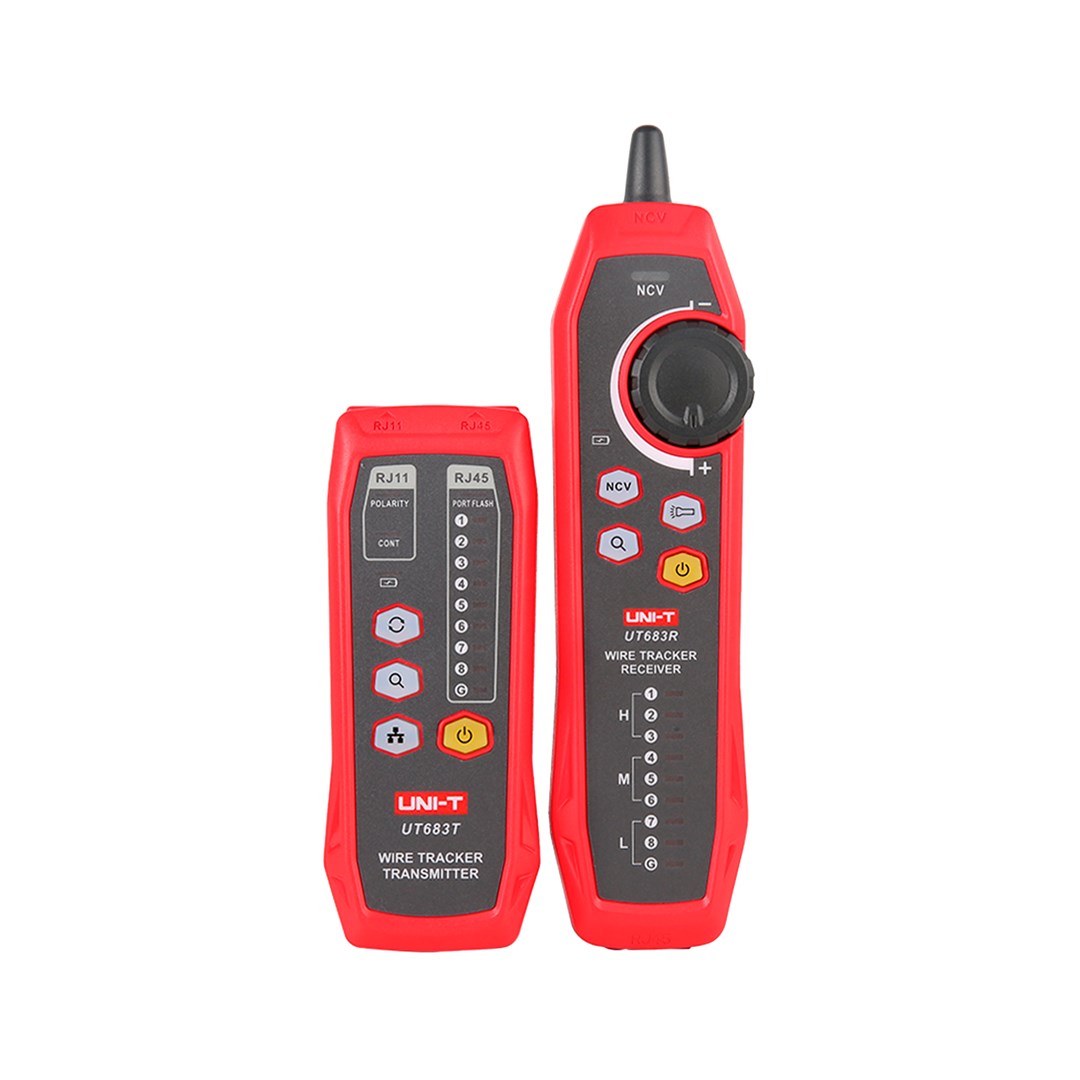 UNI-T Meter  UT683KIT - locator for