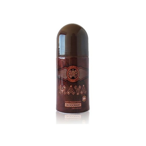 Cuba Mexico Maya Deodorant (Man, 50ml)