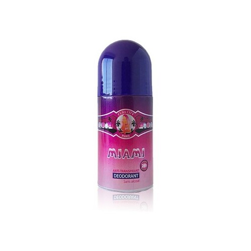 Cuba Miami Deodorant (Woman, 50ml) |