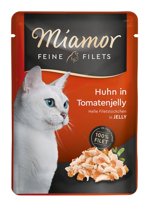 Miamor  4000158740847 cats moist food 100