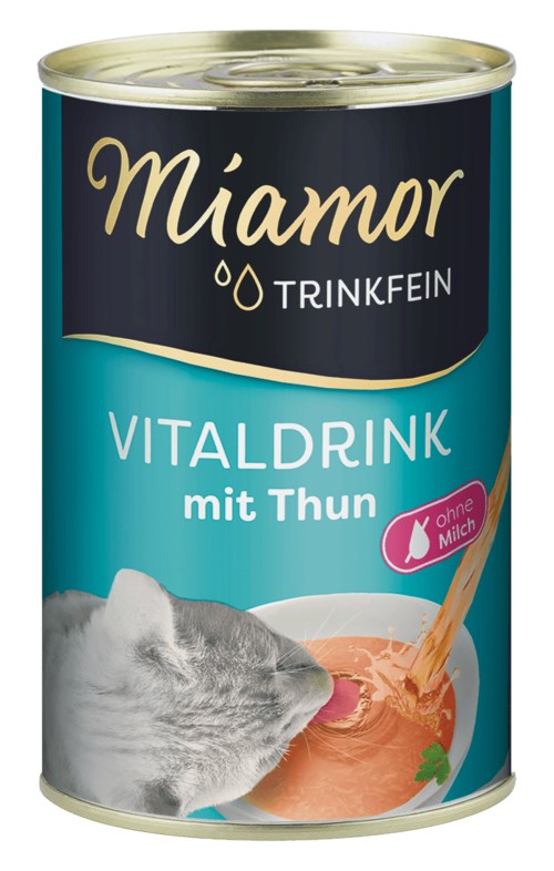 Miamor  4000158743626 pet vitamin Cat liquid