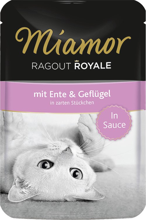 Miamor  74072 cats moist food 100