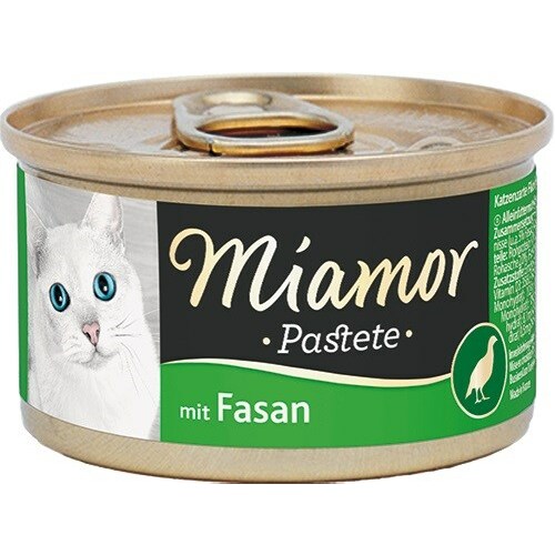 Miamor  Pastete Pheasant - wet cat