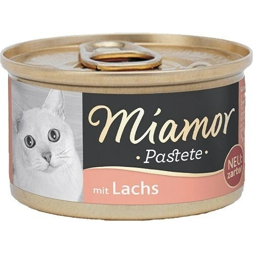 Miamor  Pastete Salmon - wet cat