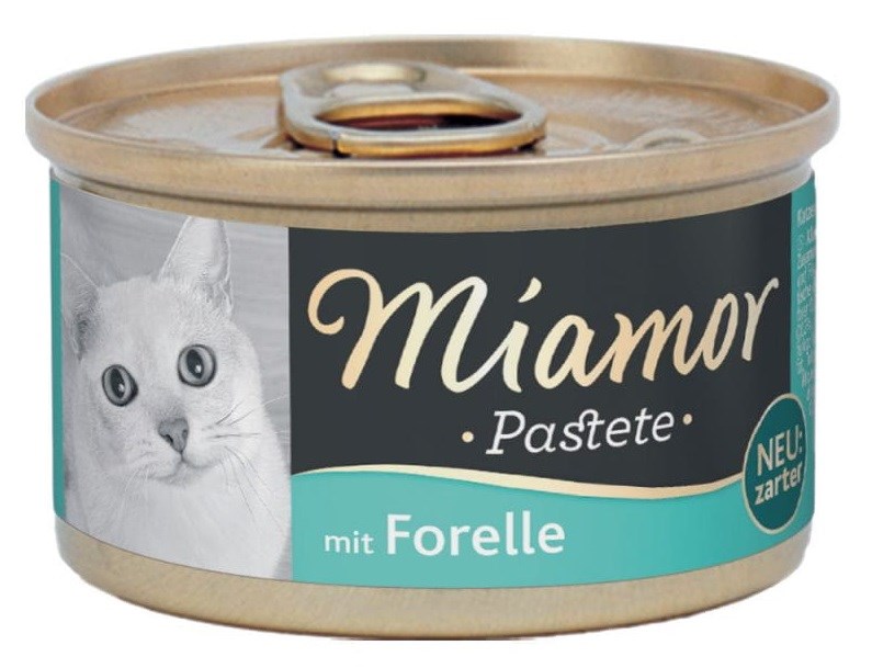 Miamor  Pastete Trout - wet cat