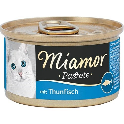Miamor  Pastete Tuna - wet cat