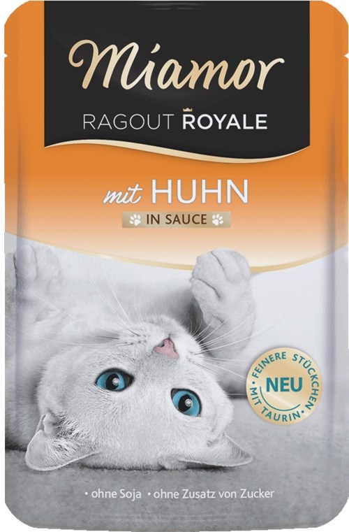 Miamor  Ragout Royale Chicken in sauce