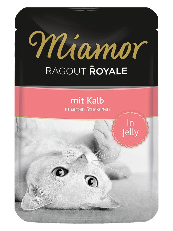 Miamor  Ragout Royale in Jelly with