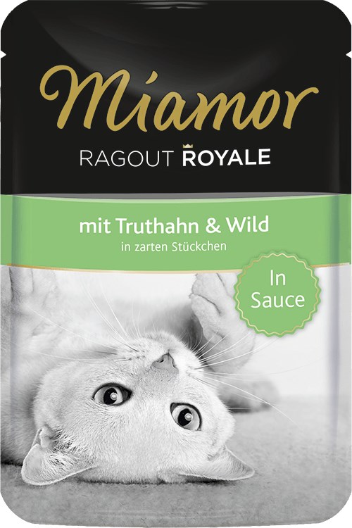 Miamor  Royal ragout in sauce Turkey