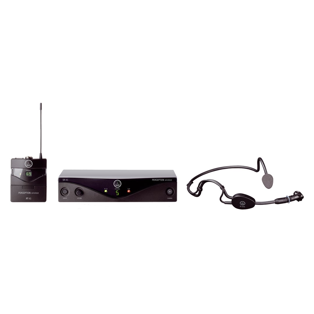 AKG Mic.  WMS45 Sports Set BD