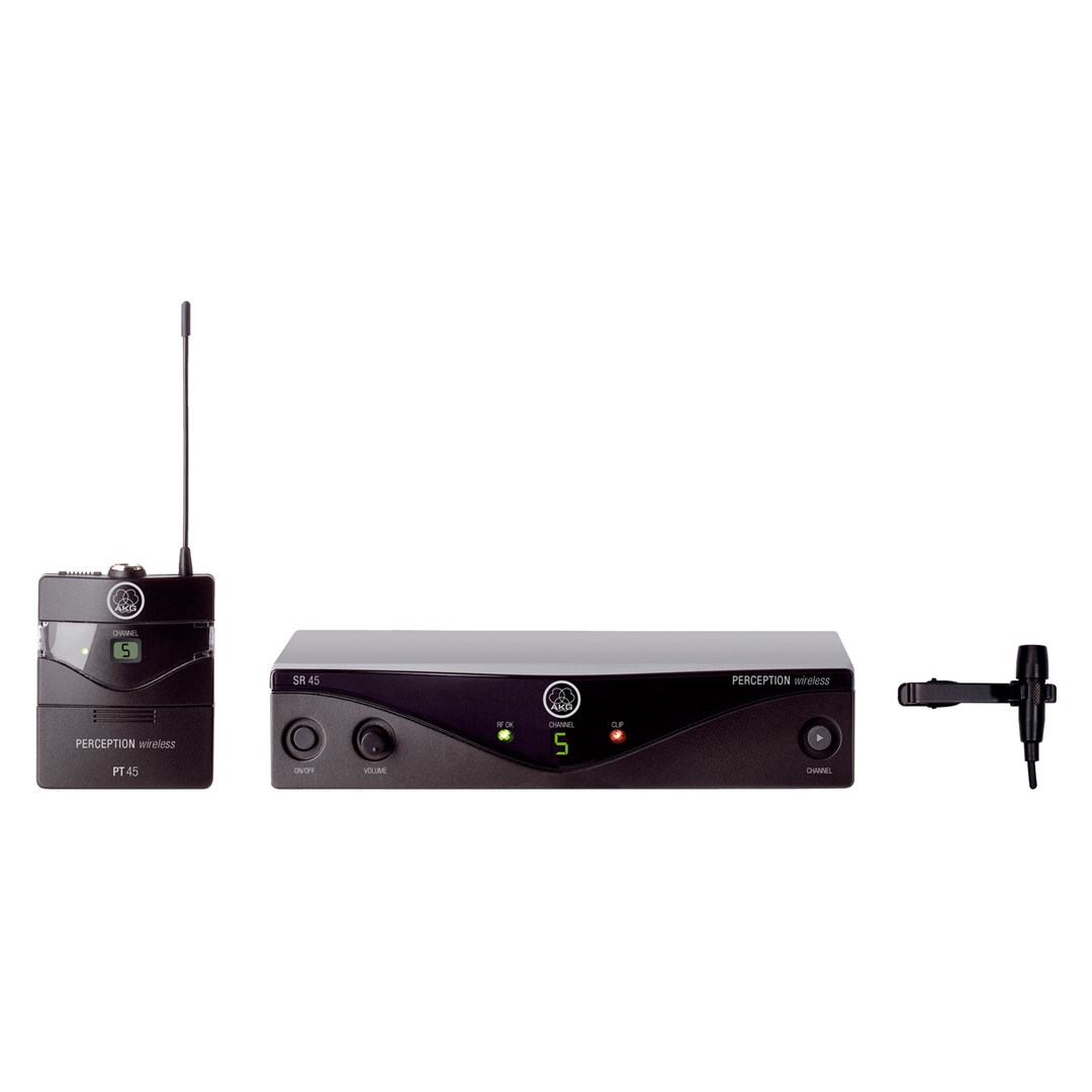 AKG Mic. wireless set WMS45 Presenter
