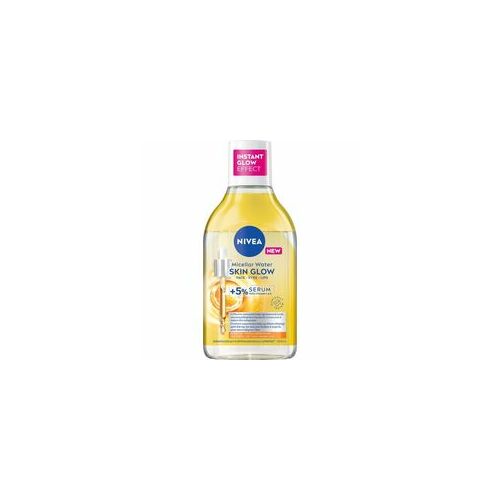 Nivea Micellar Water Skin Glow -