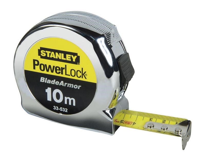 STANLEY Micro Powerlock 10 m |
