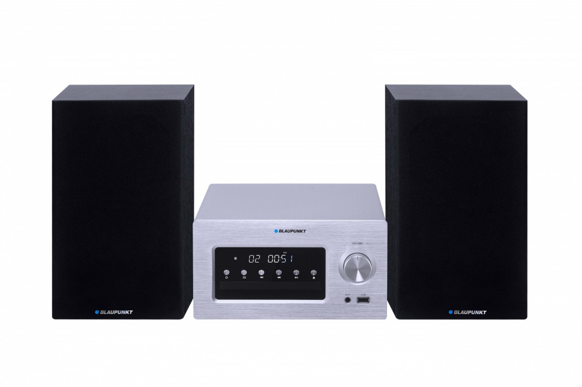 Blaupunkt Micro system with Bluetooth and