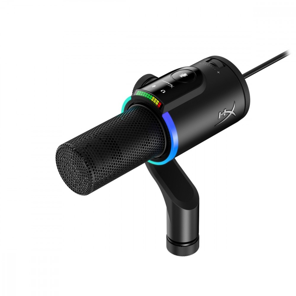HyperX Microphone FlipCast - USB/X LR