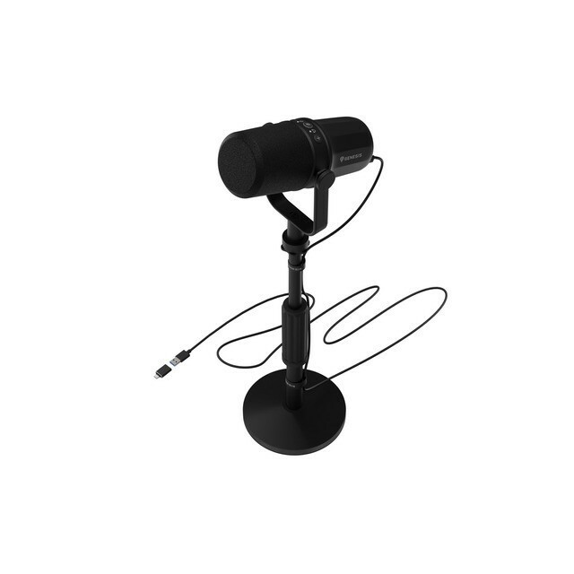 GENESIS  Microphone  RADIUM 750D studio stan