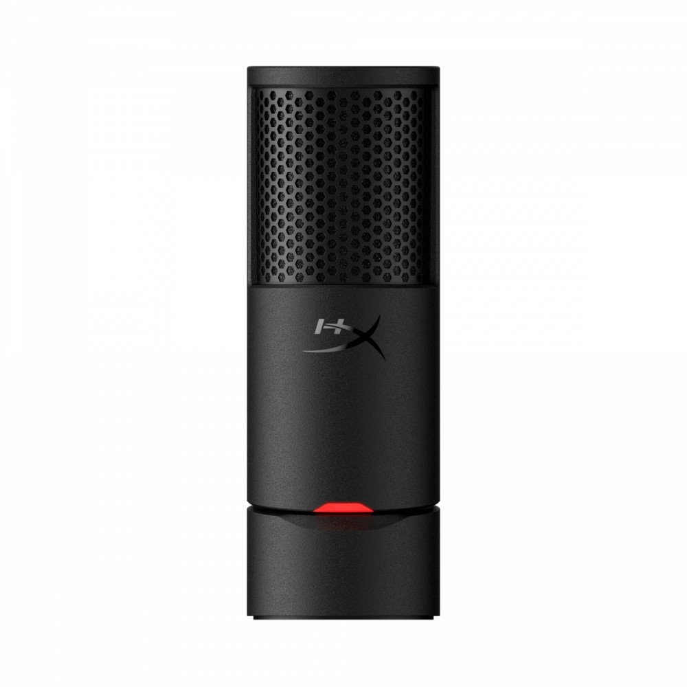 HyperX  Microphone  SoloCast 2 Black -