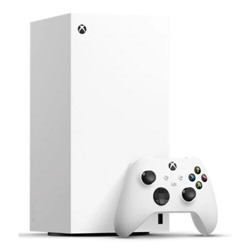 MICROSOFT Xbox Series X 1 TB