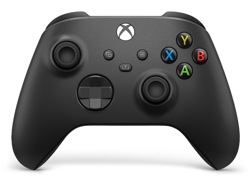MICROSOFT  Xbox Wireless Controller Black Bluetooth