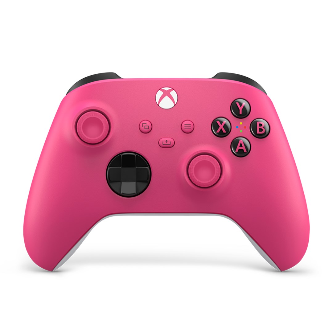 MICROSOFT  Xbox Wireless Controller Pink, White