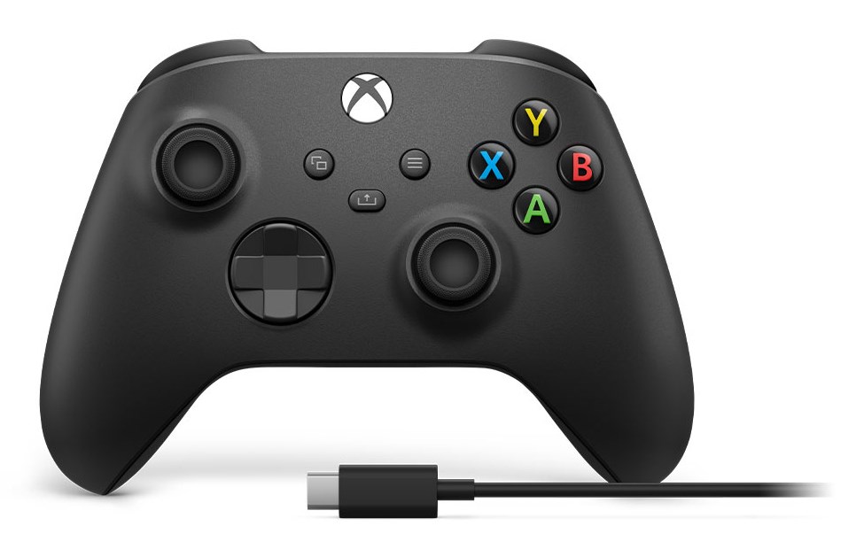 MICROSOFT  Xbox Wireless Controller + USB-C