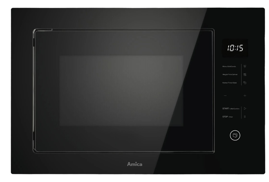Amica Microwave oven AMMB25E4SGB | 1195326
