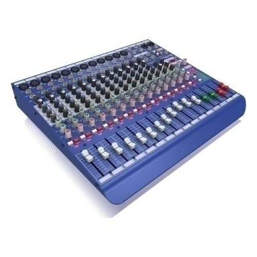 No name Midas DM16 Mikser audio
