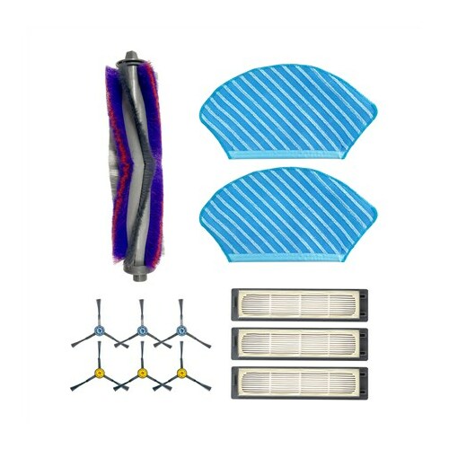 Midea  Spare Parts Kit: Side Brush×6pcs