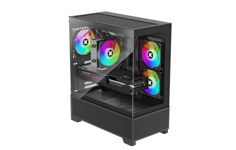 XILENCE Miditower ATX case w/o PSU