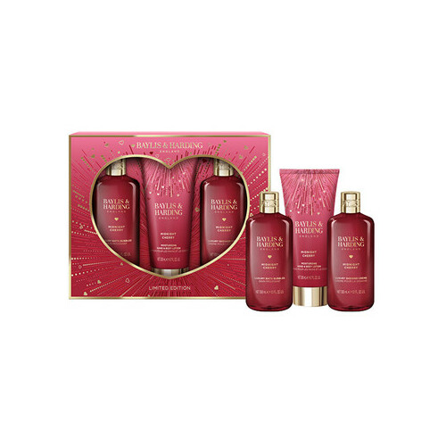 Baylis & Harding Midnight Cherry Kit