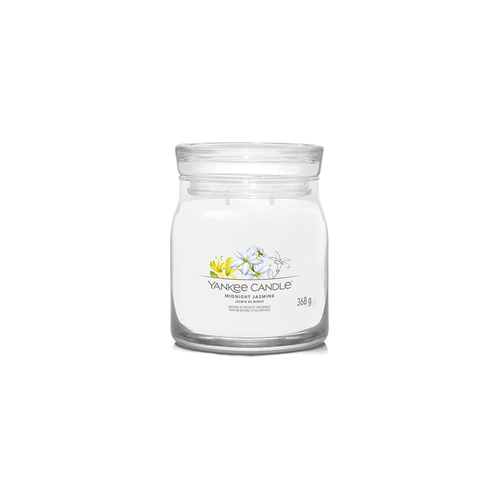 Yankee Candle Midnight Jasmine Signature Candle