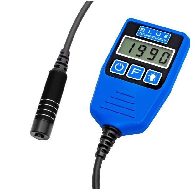 BLUE TECHNOLOGY Miernik grubości lakieru DX-13-S-FE