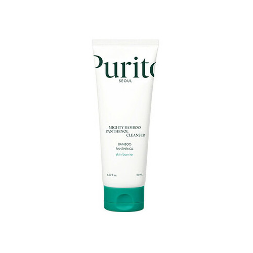 Purito Mighty Bamboo Panthenol Cleanser -