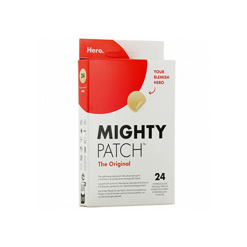 Hero. Mighty Patch The Original Hydrocolloid