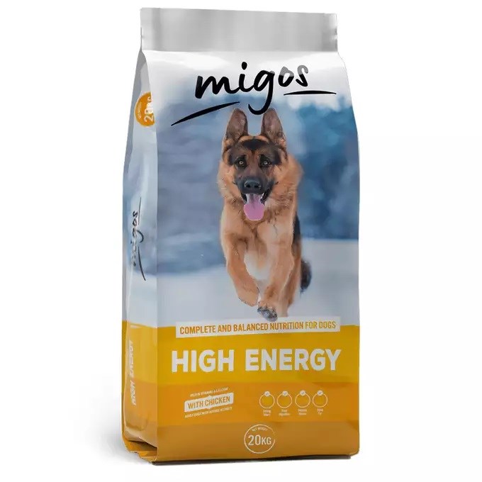 HURTOWNIA KARM MIGOS High Energy Chicken